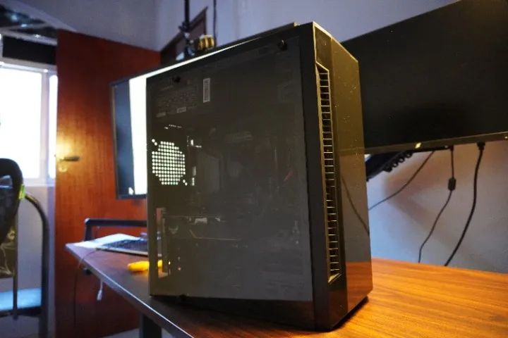 cpu gamer i7 gtx 1650 super