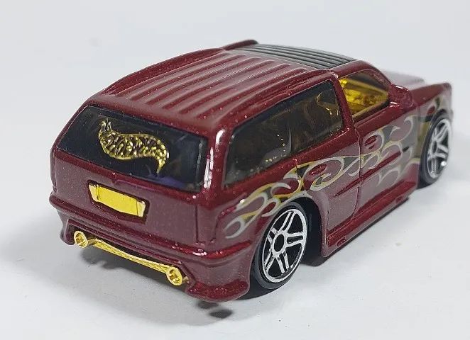 Hot Wheels - Boom Box - First Editions 2003 Rara - Foto 5