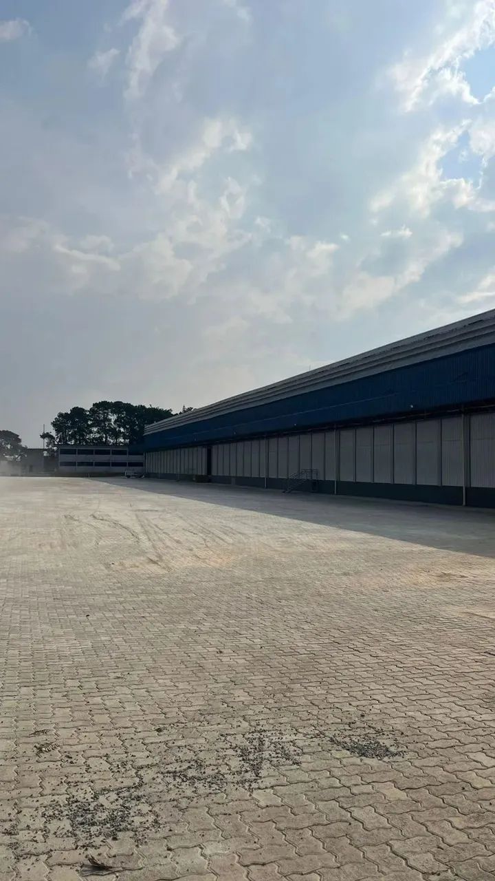 Galpão para alugar em Guarulhos, Vila Nova Bonsucesso, com 33200 m² - Foto 2
