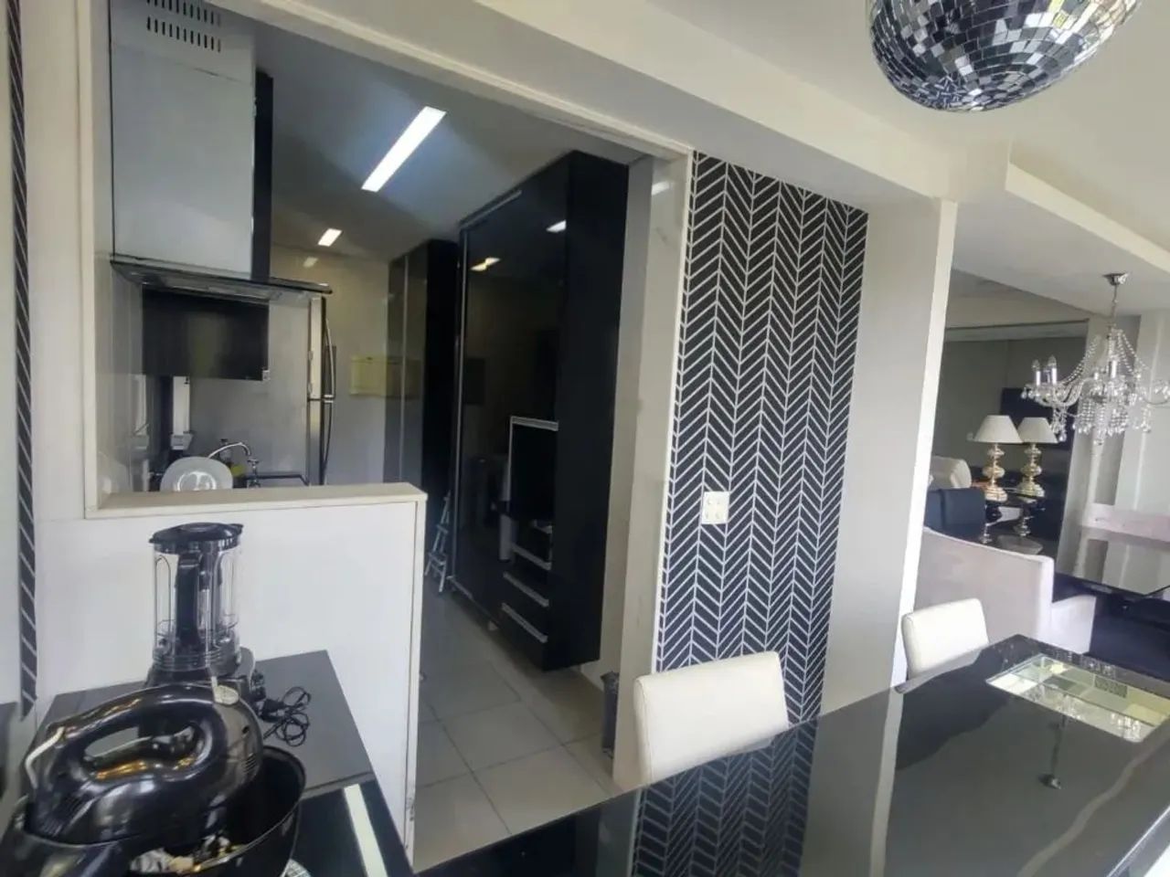 Apartamento, Cennario Paisagem, Vila da Serra, Nova Lima, 2 quartos, R$5.500,00, para alug - Foto 4