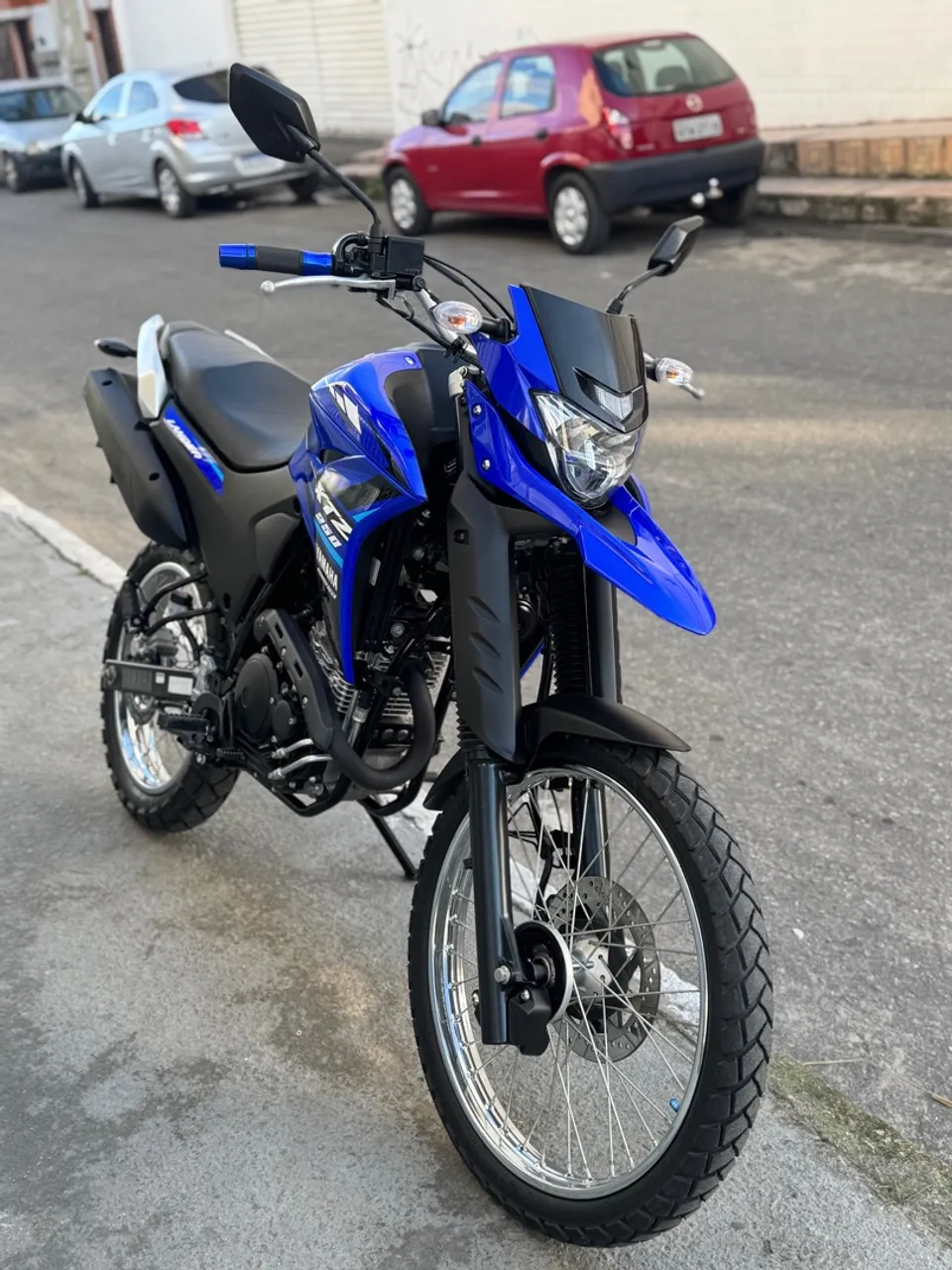 Lander 250 2024 apenas 6.300Kms