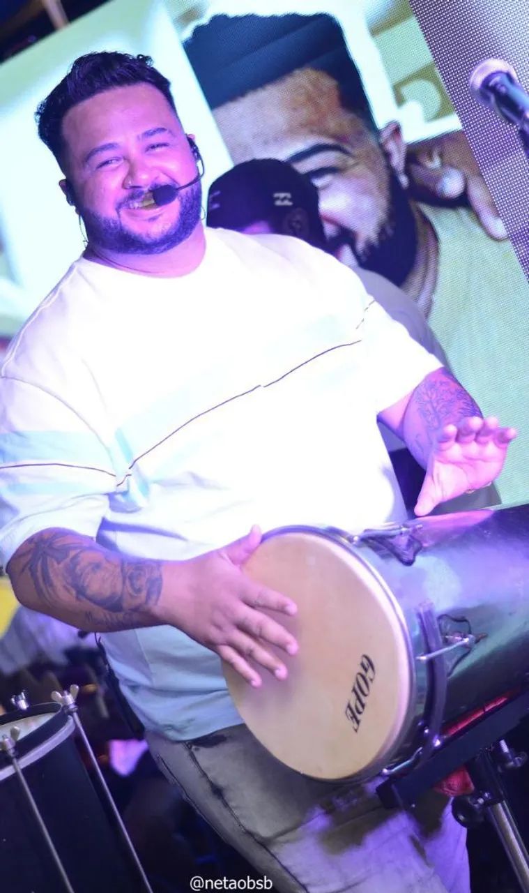 Samba e pagode  - Foto 3