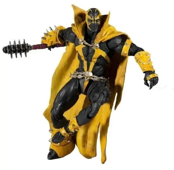 Spawn Mortal Kombat 11 - Action Figure - NOVO - Lacrado - Foto 5