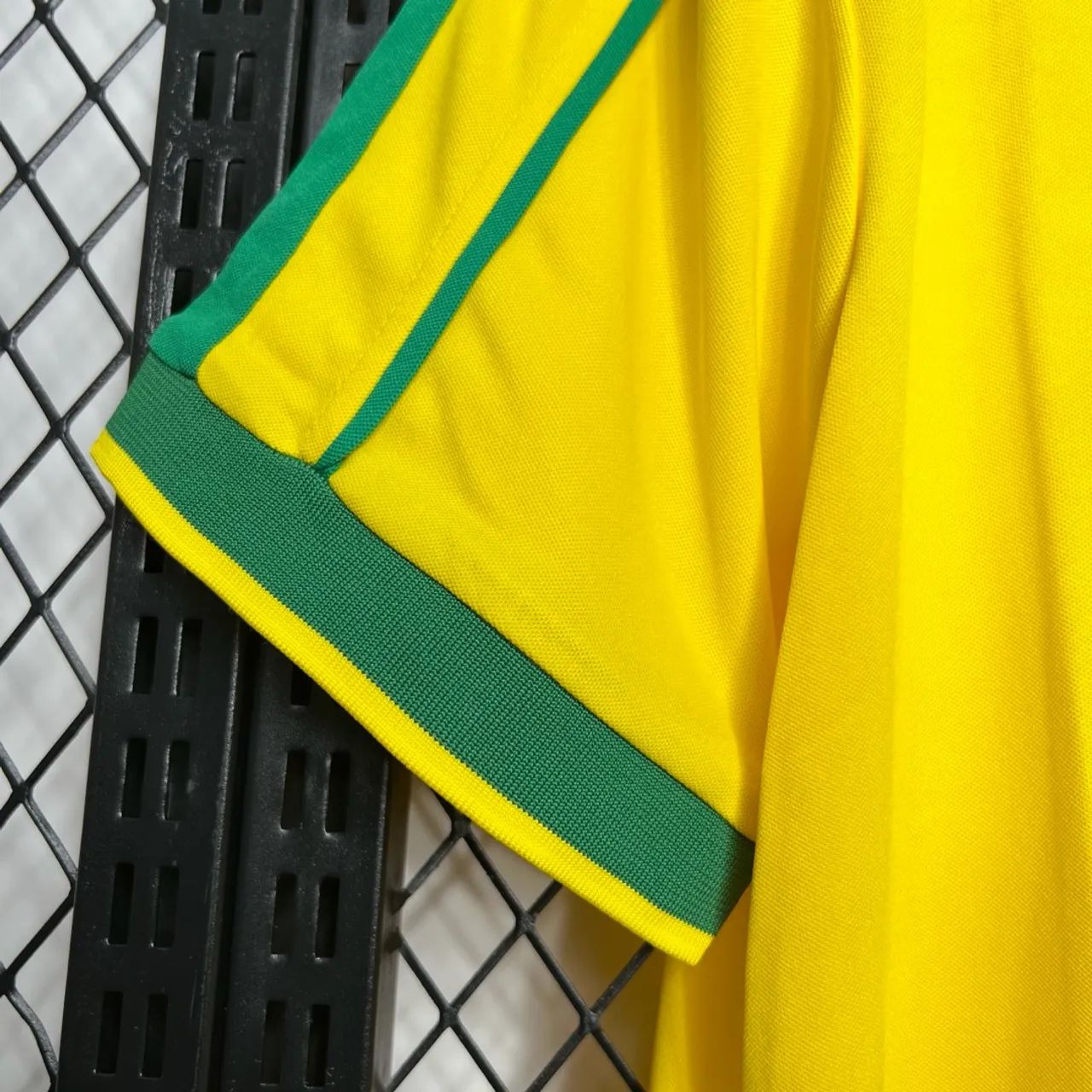 Camisa Nike Seleção Brasileira 1998 - Foto 3