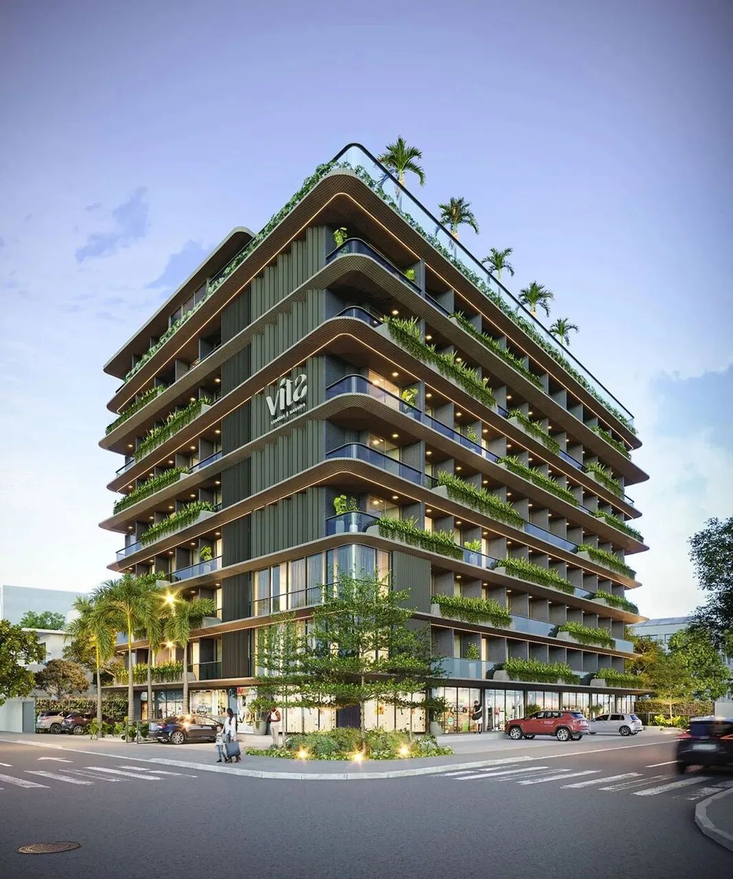 Flat no Vita Studios Manaíra - OPORTUNIDADE!!! - Foto 2