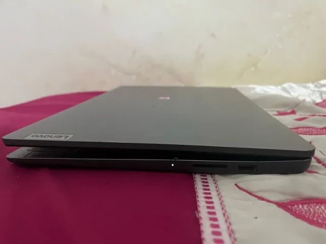 VENDO Notebook Lenovo em ótimo estado!  - Foto 3