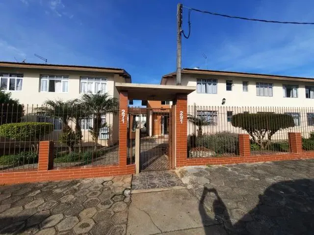 Apartamento residencial com 1 quartos