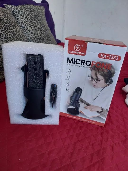 Microfone para ASMR  - Foto 3