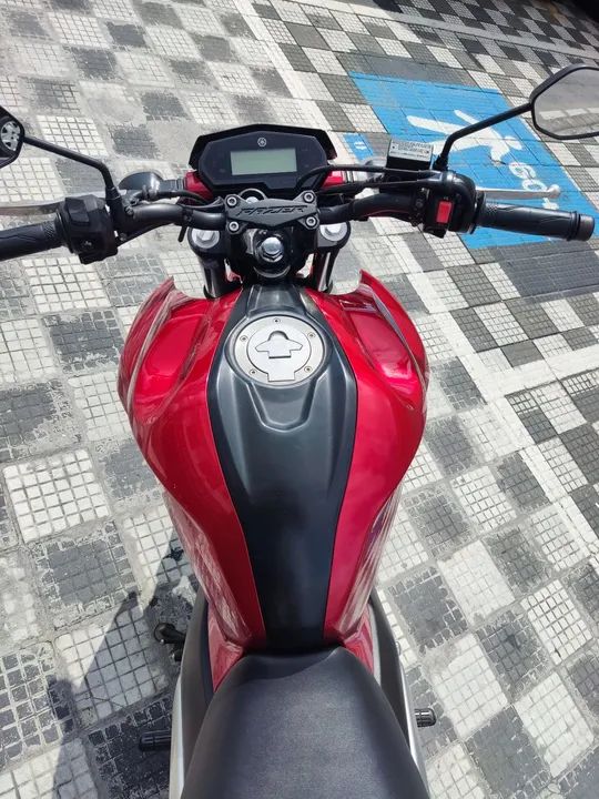 YAMAHA FAZER 250 FZ25 - Foto 5