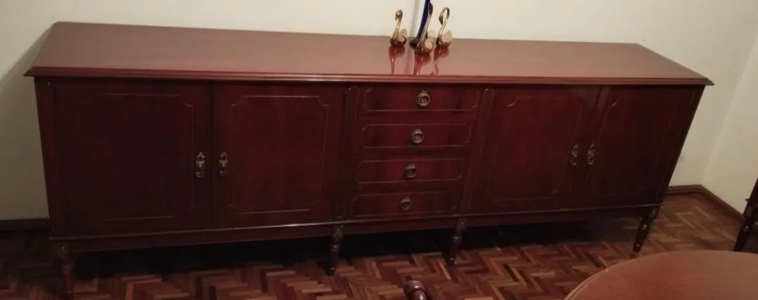 Sala de Jantar Estilo LUIS XV Completa - Foto 4