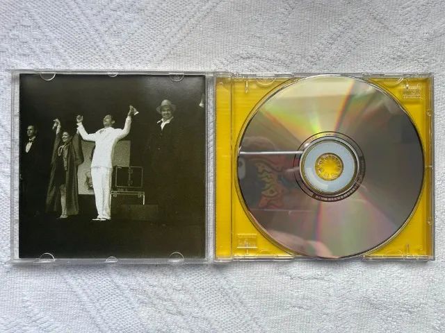 CD Orlando Silva - O cantor das multidões - Foto 4