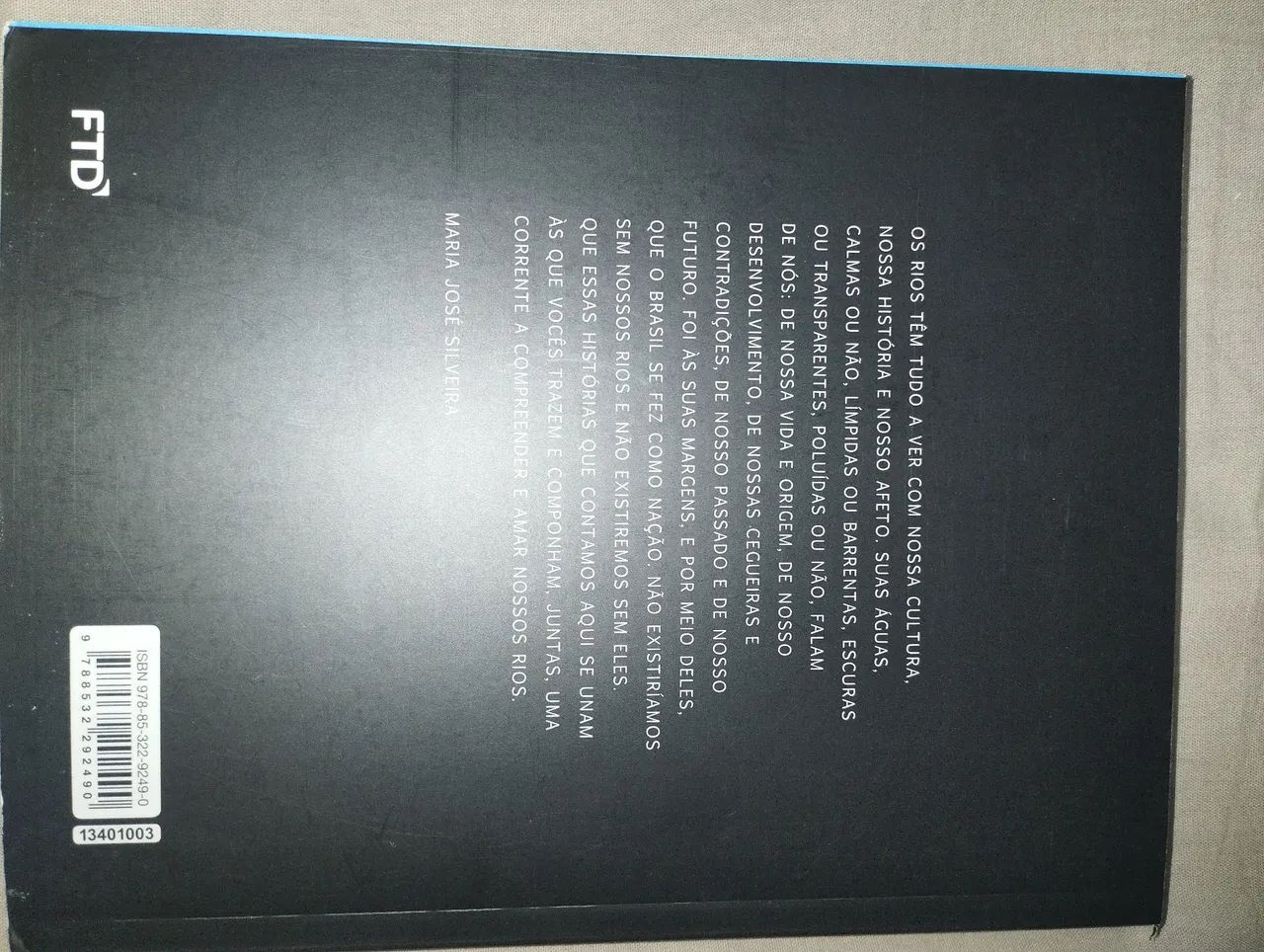 Livro Entre Rios - ilustrado FTD - Foto 2