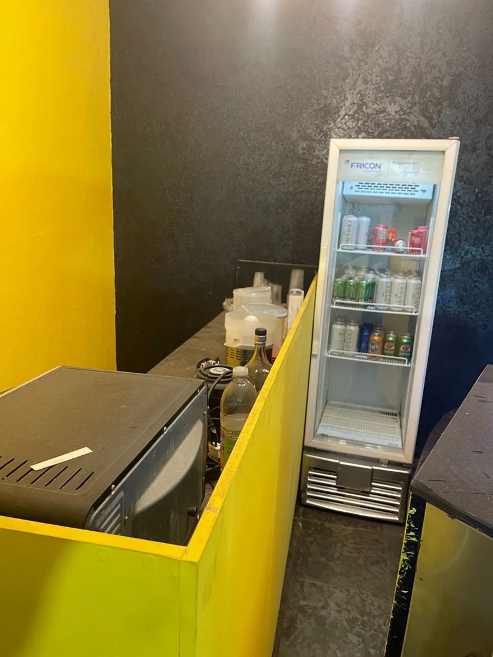 Venda de Porteira Fechada - Móveis e Equipamentos para Lanchonete de Alto Padrão Completa - Foto 6