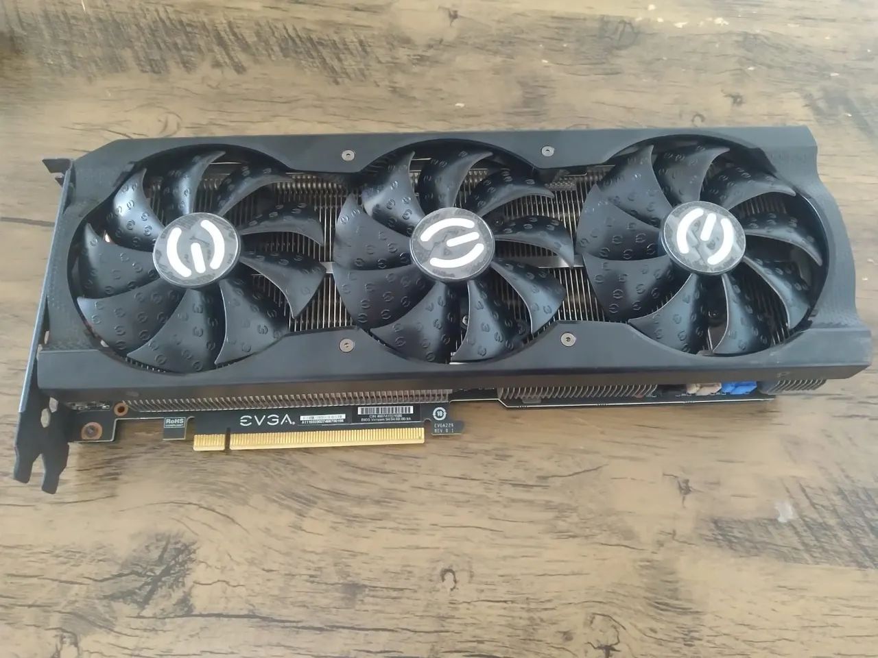 Placa de Vídeo EVGA GeForce RTX - Foto 3