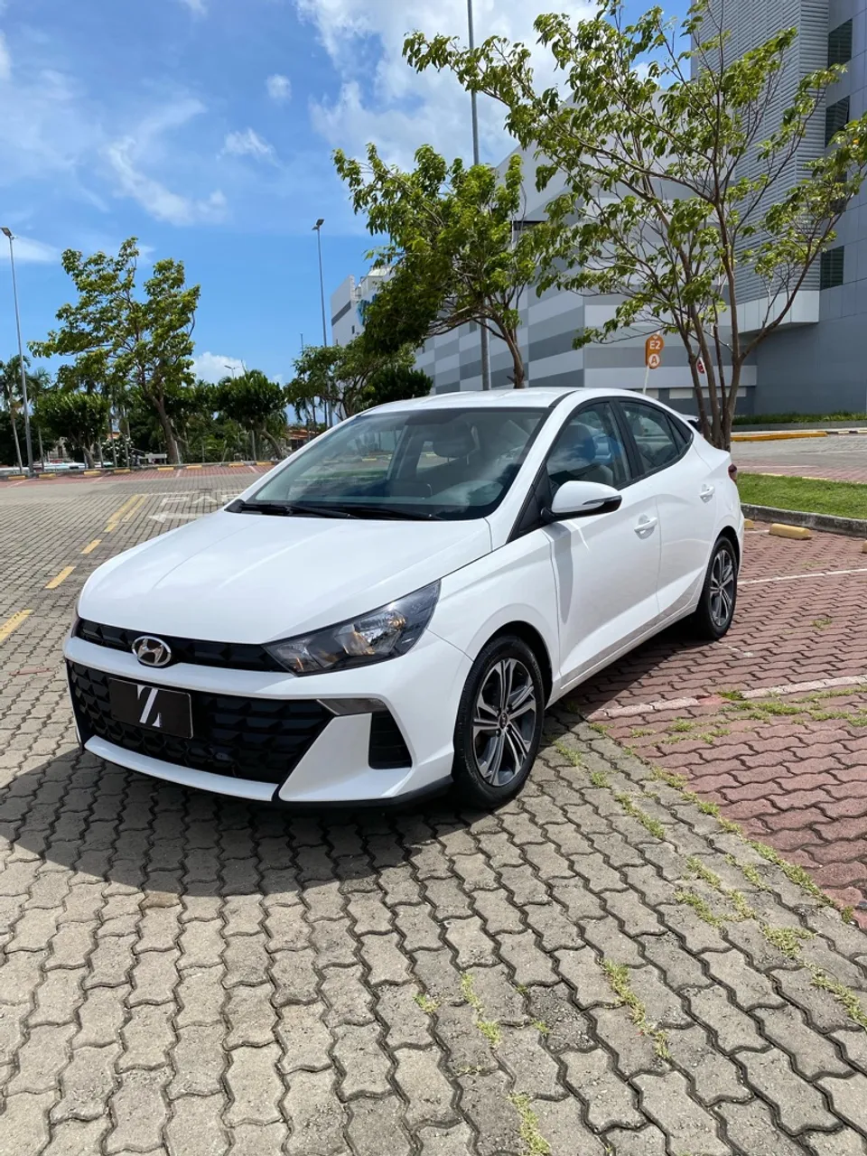 HB20 S SEDAN 2024 turbo automático R$84.990
