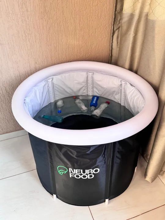 Banheira Piscina Imersão para Treinamento de Crioterapia - Foto 2