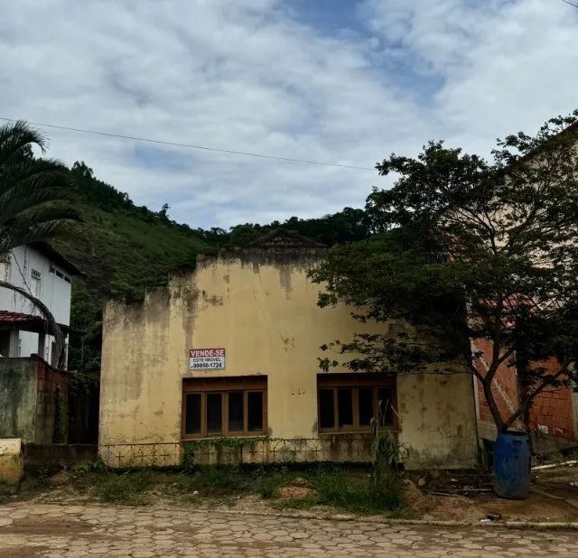 Imóvel no centro de Governador Lindenberg