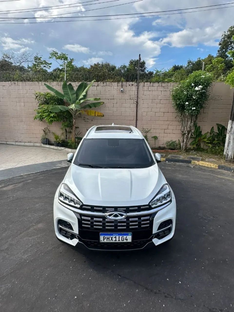 Abaixo da Fipe! Tiggo 8 Sport 1.6, 2022, Automático, 7 lugares. 