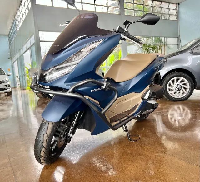 Honda Pcx 160 Dlx
