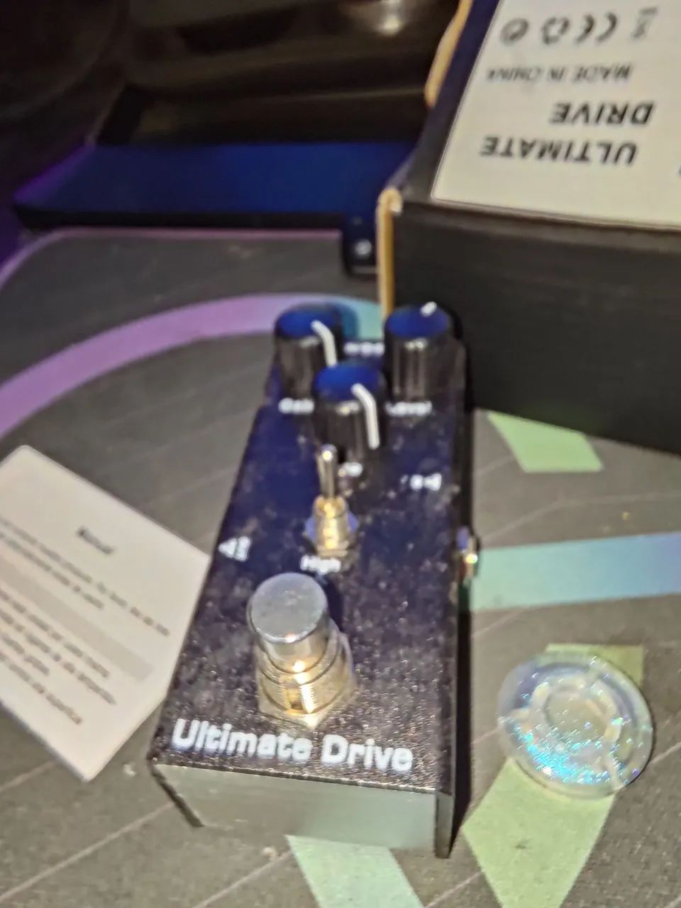Pedal Ultimate Drive - Foto 5