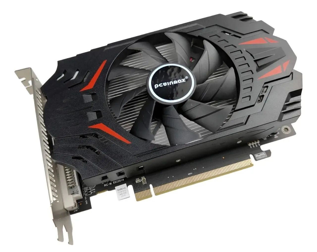 Placa de vídeo RX 560 4gb Revenge - Foto 4
