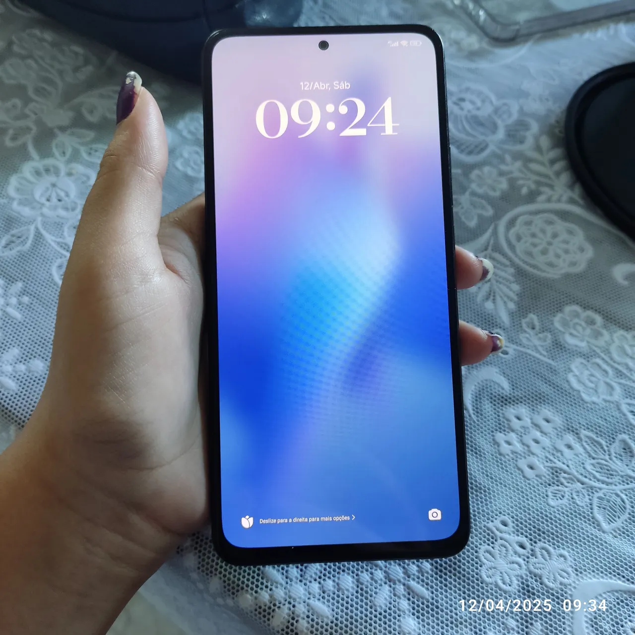 Celular xaomi redmi note 11 pro plus+5g