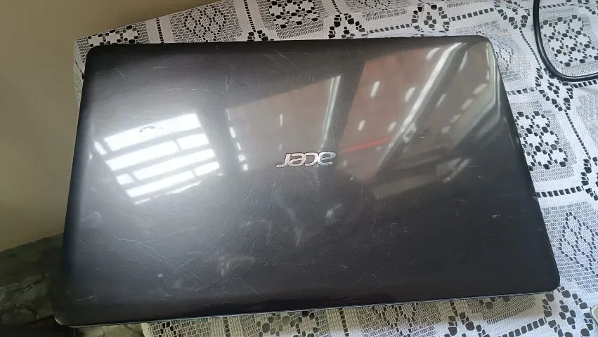 NOTEBOOK ACER usado (leia a descrição)