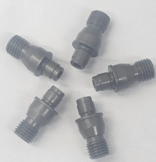 Screws for Carbide Inserts ( Parafusos para Pastilhas de Metal Duro)