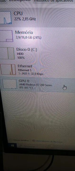 Placa AMD rodeon r7 - Foto 2