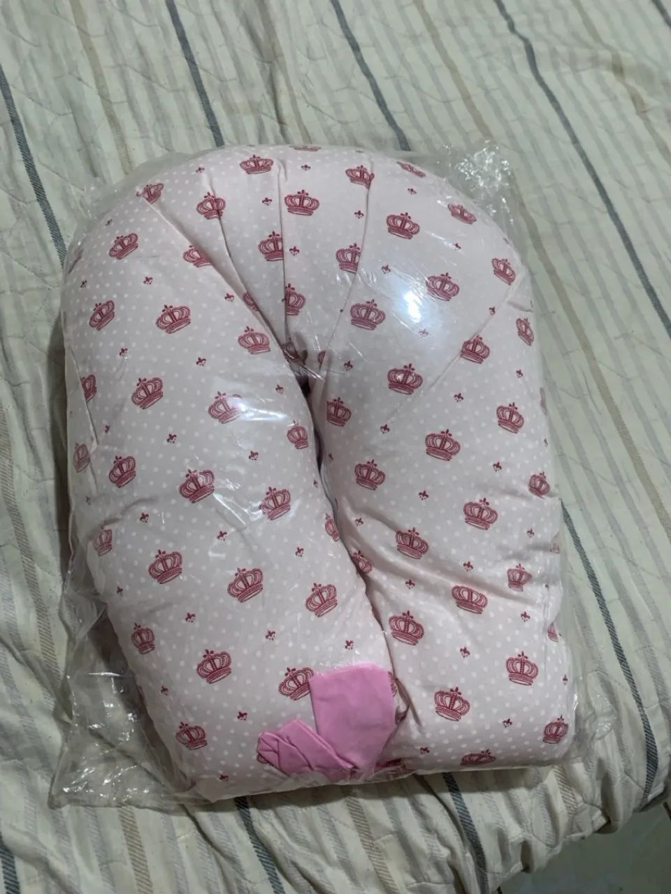 Almofada de amamentação  - Foto 2