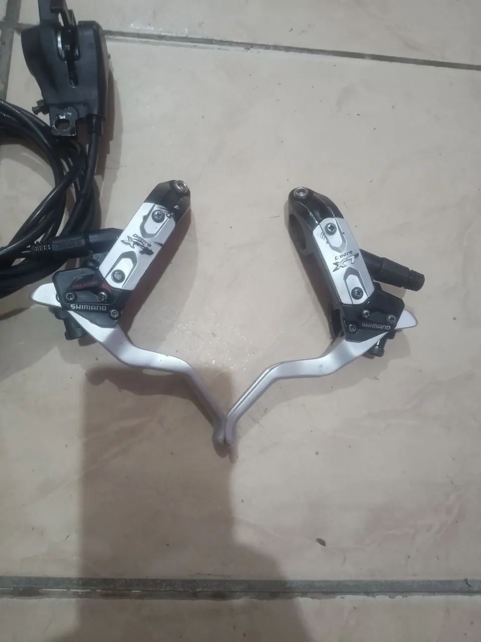 Freios Shimano deore XT m775