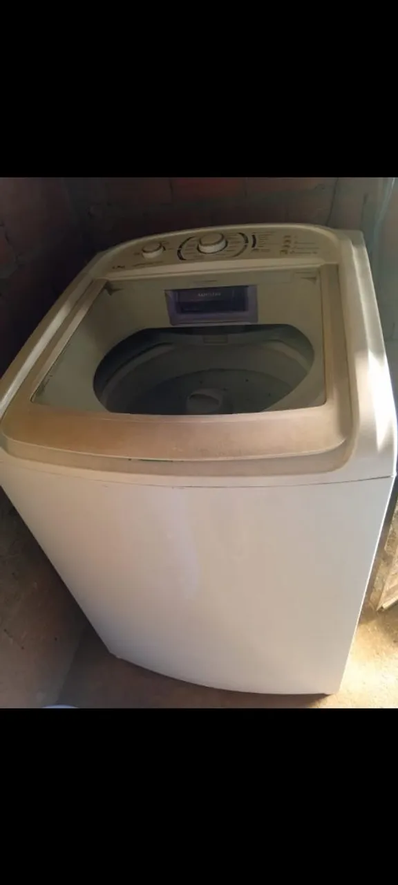 Máquina de Lavar Roupa - Eletrolux 13kg
