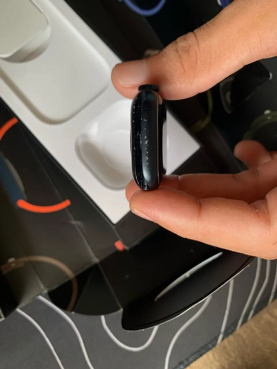 Apple Watch Series 7 - Nike Edition - Foto 3