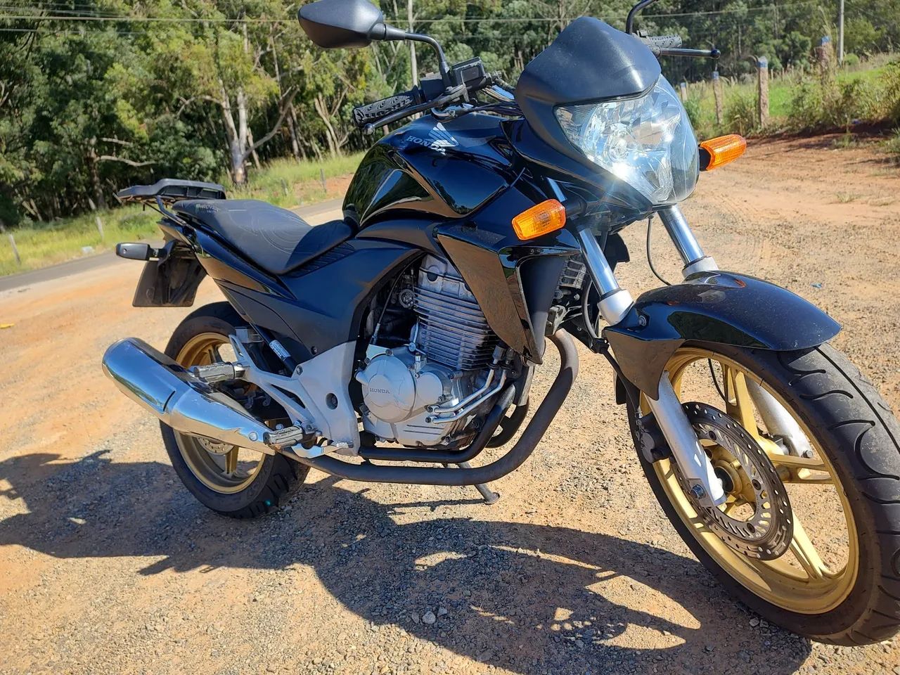 Honda CB 300  - Foto 3