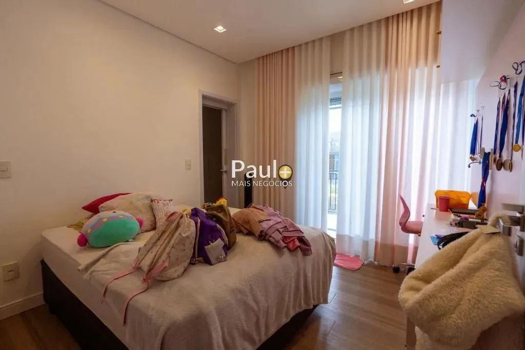 Casa à venda em Campinas, Loteamento Residencial Arborais, com 4 suítes, com 300 m² - Foto 5