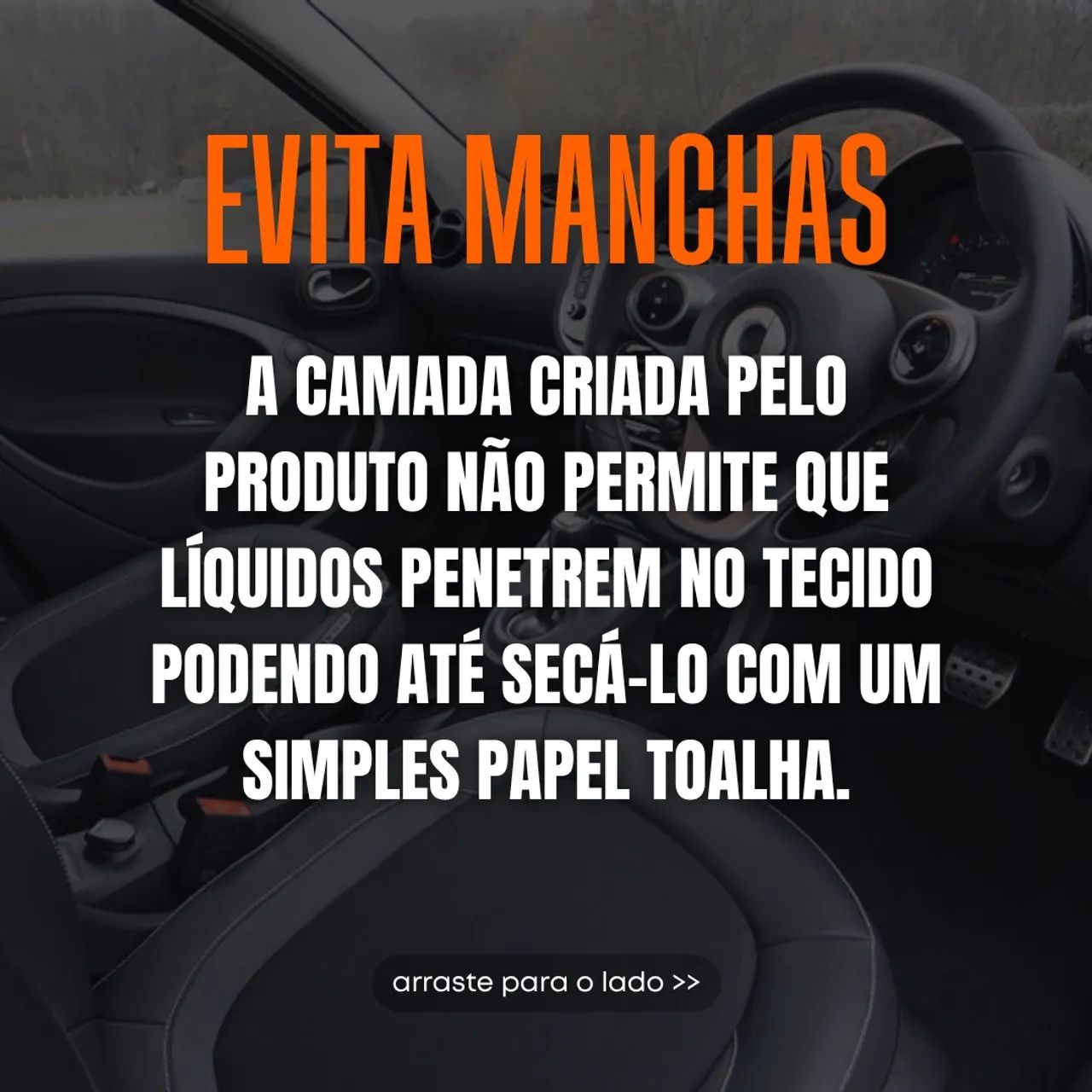 Higienização de estofados - Foto 4