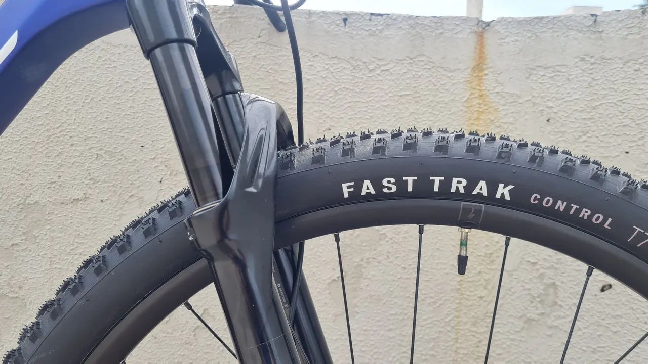 Mtb Soul carbono Vesúvio - Tamanho L - Foto 4