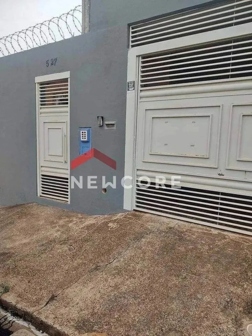Casa em Rua Caetano Cariani - Vila Gonçalves - Bauru/SP