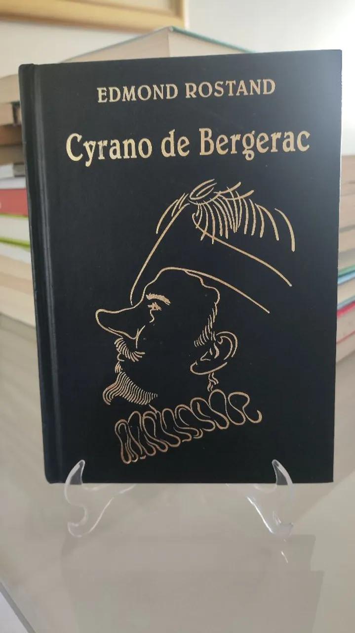 Cyrano de Bergerac - Edmond Rostand