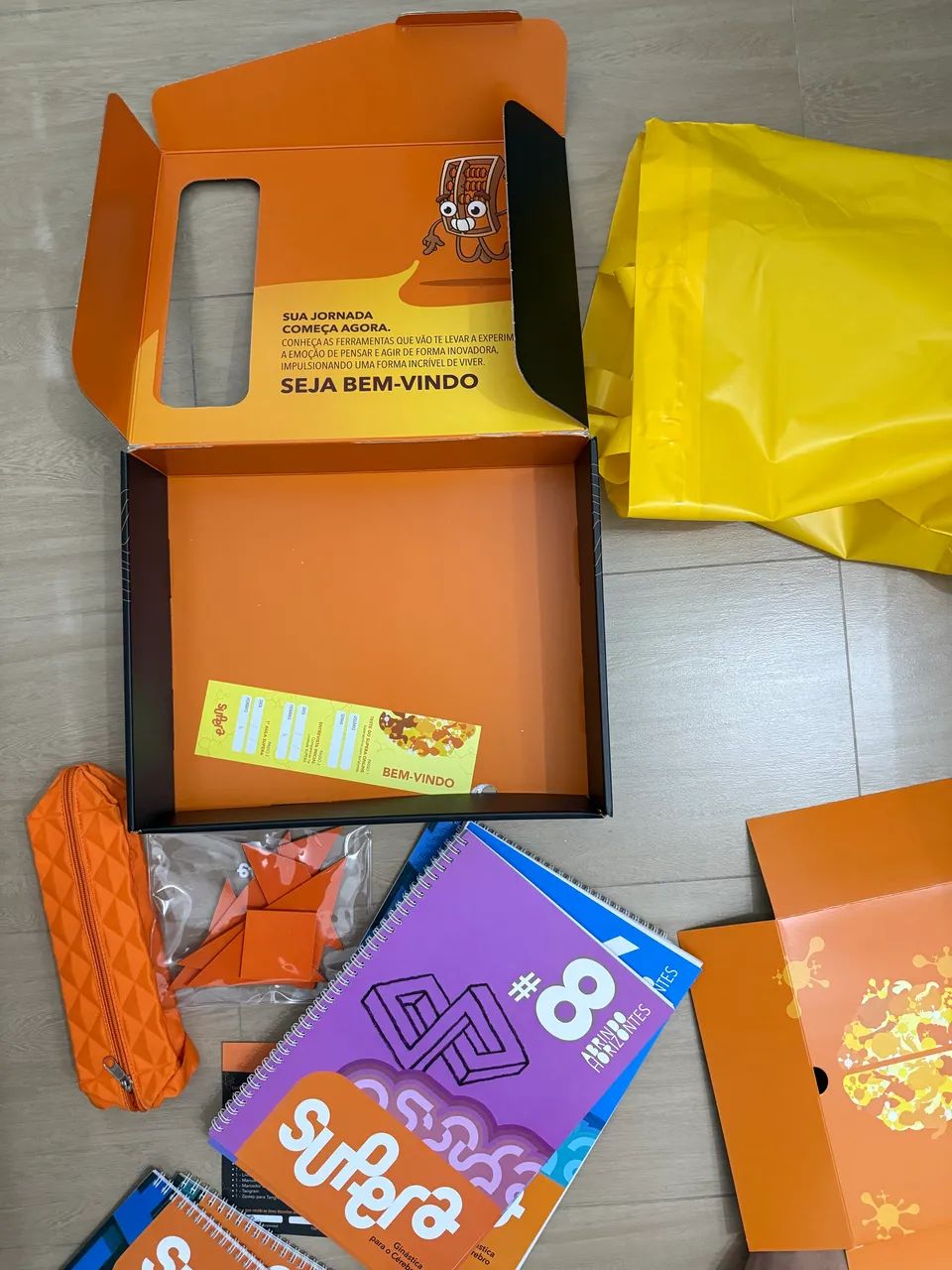 Material do método: SUPERA. Completo! - Foto 4