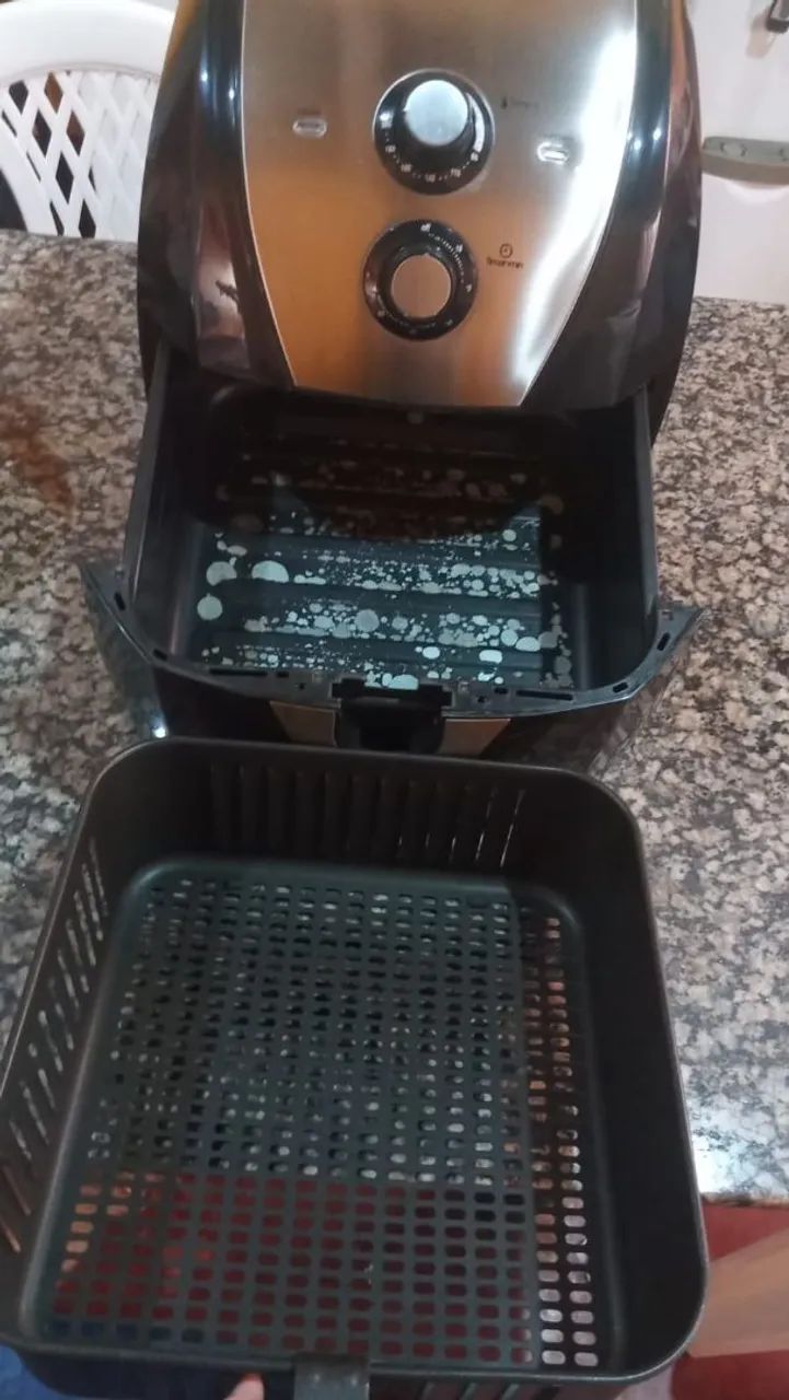 Air Fryer Mondial Mega Family 8L - Foto 3