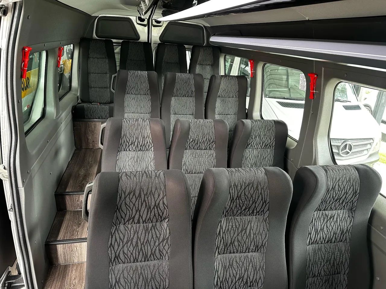 MASTER L3H2 16 LUGARES RECLINAVEIS PRATA 2024/2025 - Foto 13