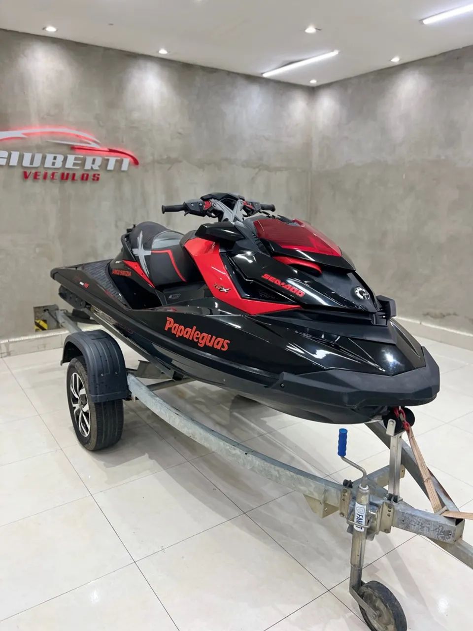 Jet Ski Sea-Doo RPX-x 260hp 2014 - Foto 6