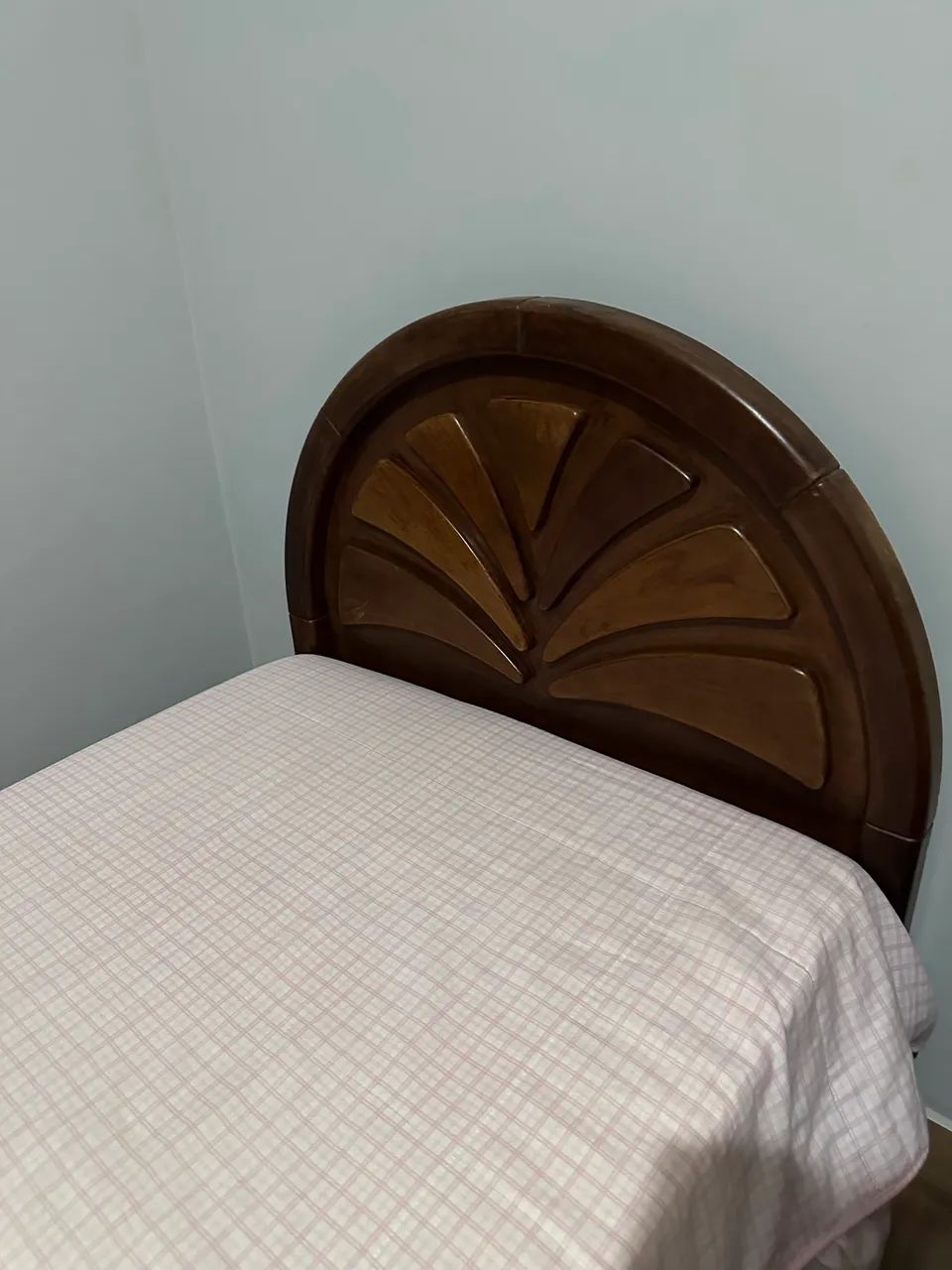Cama de madeira  - Foto 3