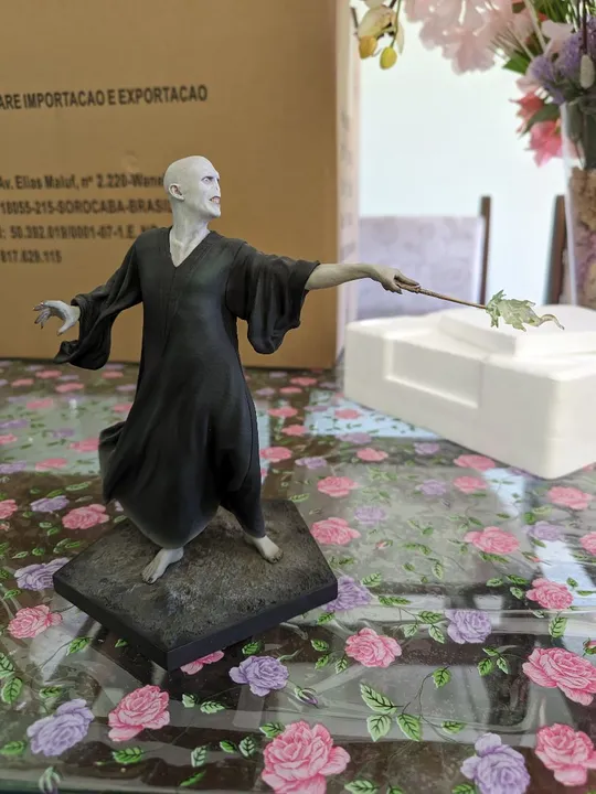 Iron Studios Valdemort 1/10 - Harry Potter