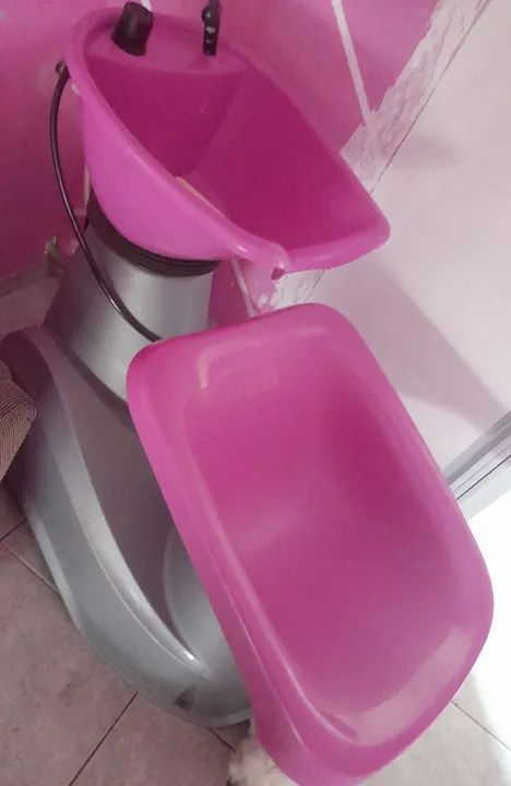 Itens salao completo - Foto 5