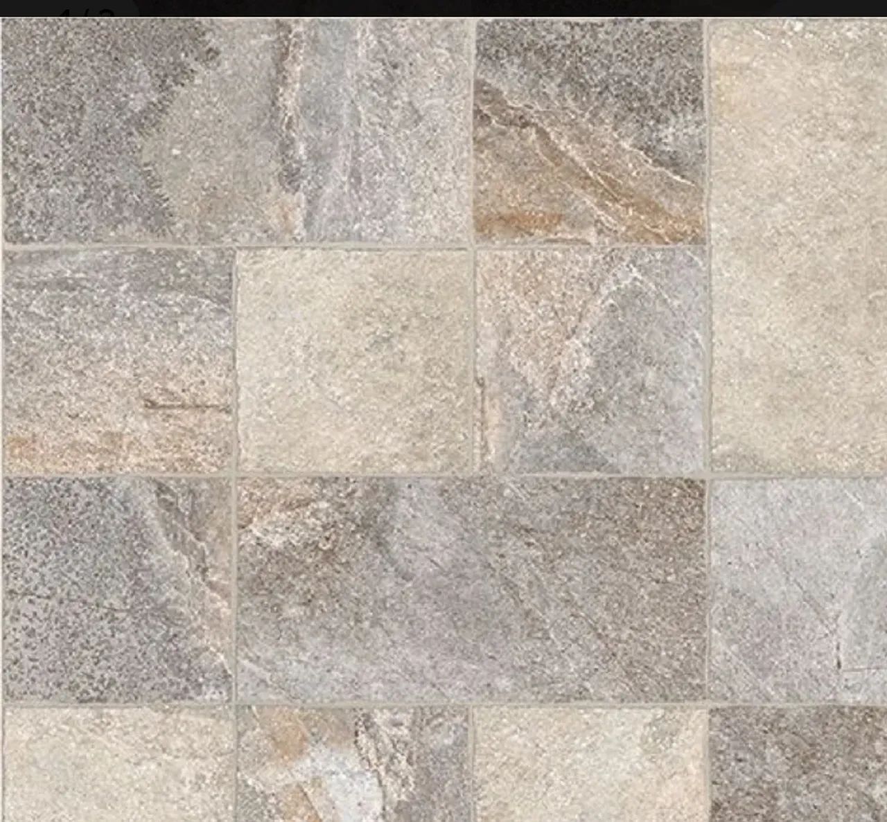 Piso Pavia Gray Externo Embramaco 60x60 Hd61/1031 Cx 2,58m2 