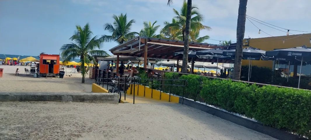 *****STUDIO PÉ NA AREIA e VISTA MAR - OCIAN -PG***** - Foto 9