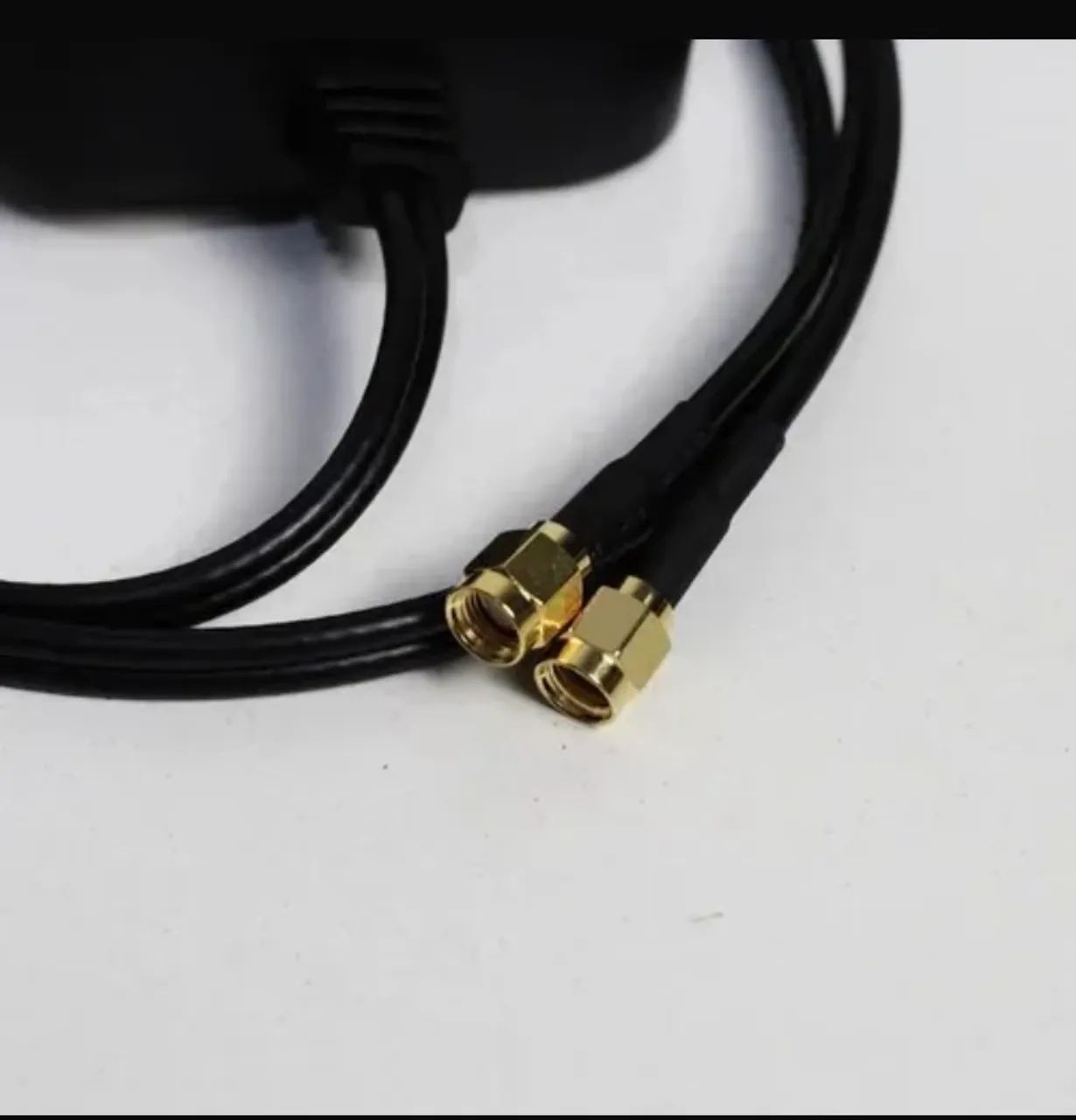 Antena Externa Wi-Fi Dell optiplex conector Duplo Original  - Foto 2
