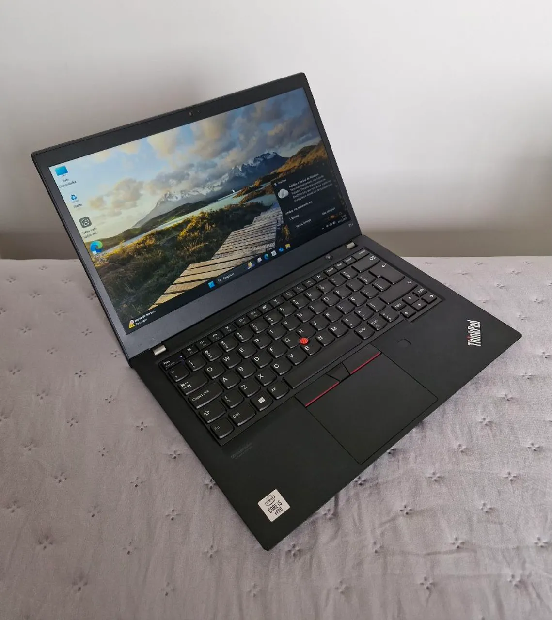 lenovo thinkpad i5 vpro